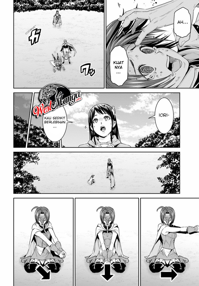 The King of Fantasy Chapter 08 Gambar 22